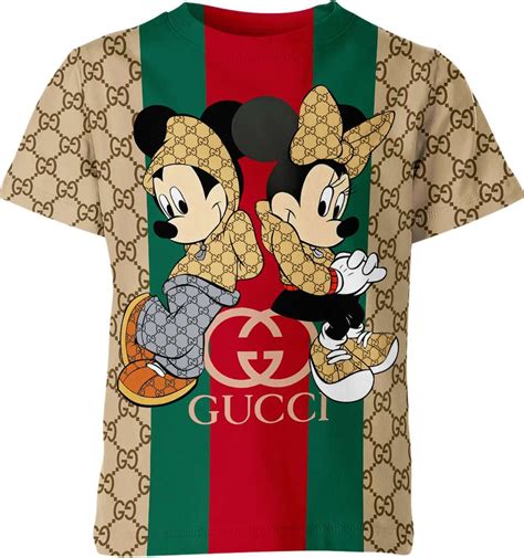 gucci mickey mouse head|Mickey Mouse Gucci images.